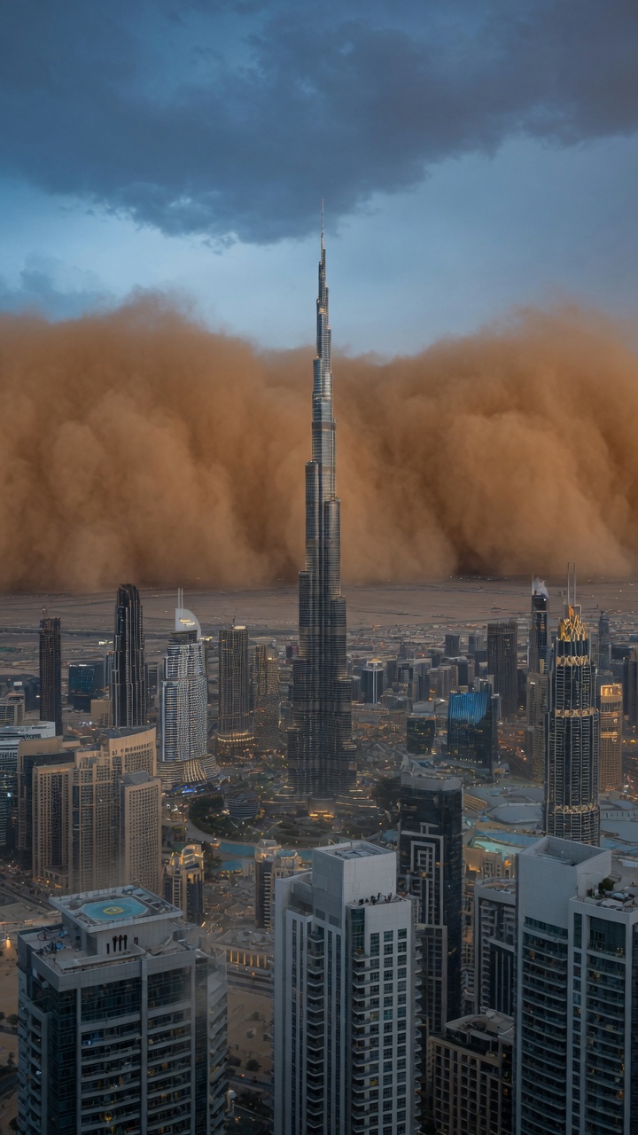 Selected still of Dubai