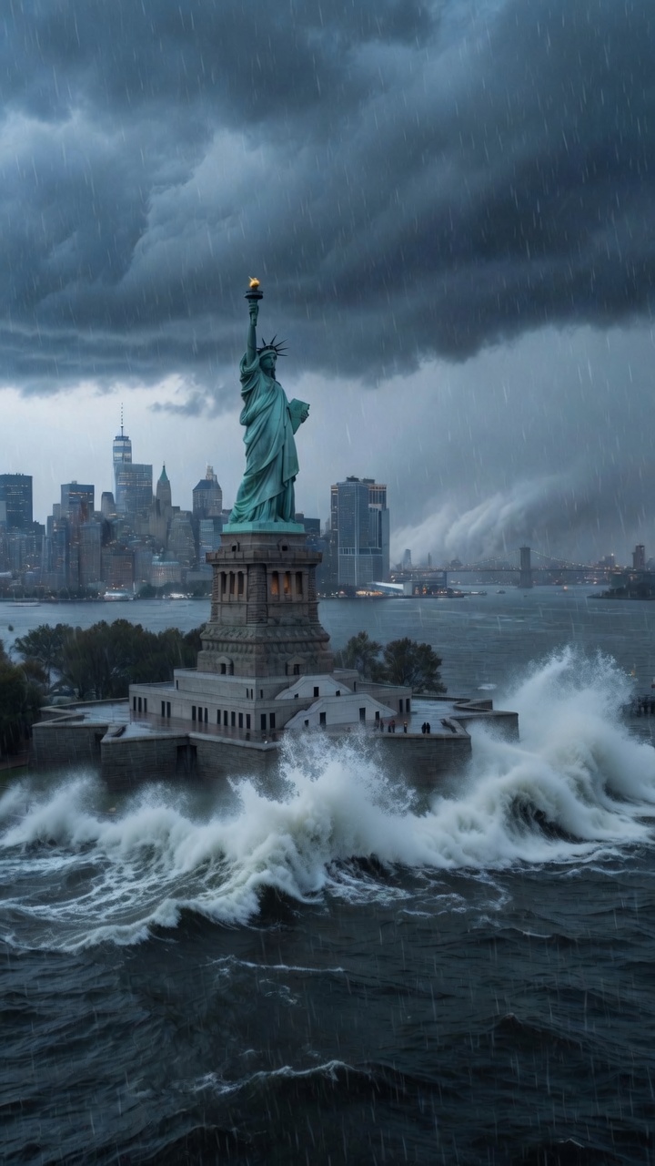 Selected still of New York