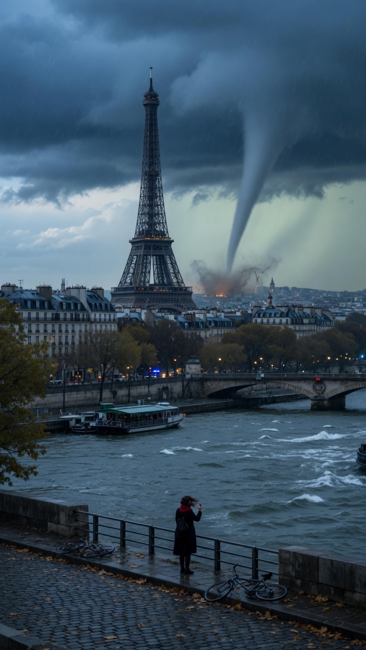 Selected still of Paris