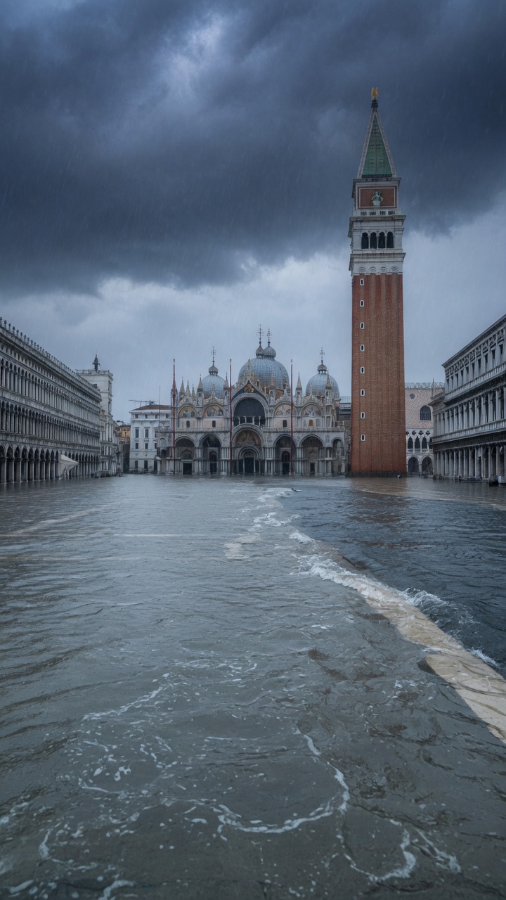 Selected still of Venice
